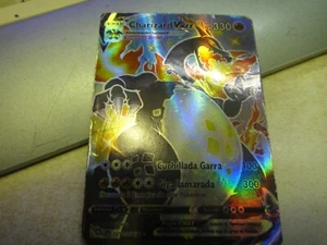 Pokémon JCC Charizard VMAX Destinos Brillantes SV107/SV122 España - Imagen 1 de 20