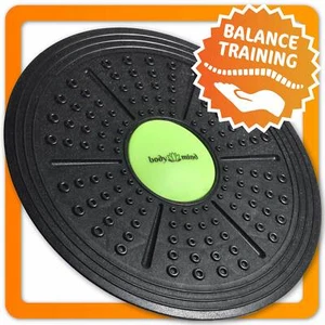 Balance Board Wackelbrett Balancekissen Therapiekreise Gleichgewicht Training - Bild 1 von 5