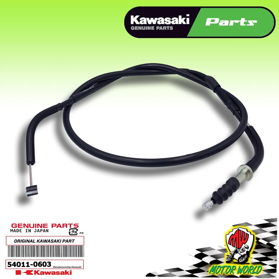 CAVO FILO FRIZIONE CLUTCH ORIGINALE KAWASAKI KLE VERSYS 650 2021 2022 2023 2024 - Imagen 1 de 1