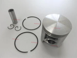 For Yamaha Snowmobile Exciter 570 Piston Kit 09-817-02 82M-11636-00 0.50 + Ring - Imagen 1 de 11
