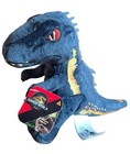 Jurassic World Rebirth Plush - U Pick - Mosasaurus Trex Indoraptor Spinosaurus