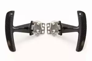 OE PORSCHE 982 GT4RS GT4 GT3RS 991 958 918 spider Weissach carbon paddle shift - Picture 1 of 10