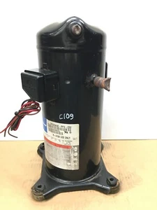 Copeland ZPS30K4E-PFV-230 Scroll Compressor 30600 BTU for R-410A only used #C109 - Picture 1 of 3