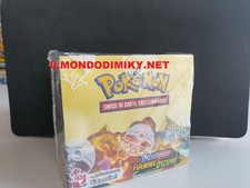 Pokemon Spada E Scudo Fiamme Oscure Box 36 ITALIANO