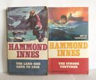 Hammond Innes 2 Books Bundle: The White South & The Strode Venturer 