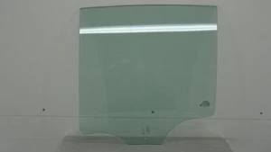 Smart ForFour 454 Türscheibe hinten links in grüncolor Bj2004 - Bild 1 von 3