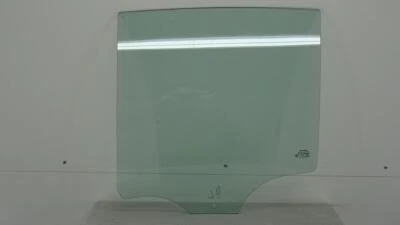 Smart ForFour 454 Türscheibe hinten links in grüncolor Bj2004 - Bild 1 von 3