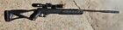 Ruger Black Hawk Elite .177cal (4.5mm) Rifled Break Barrel Pellet Gun with Scope