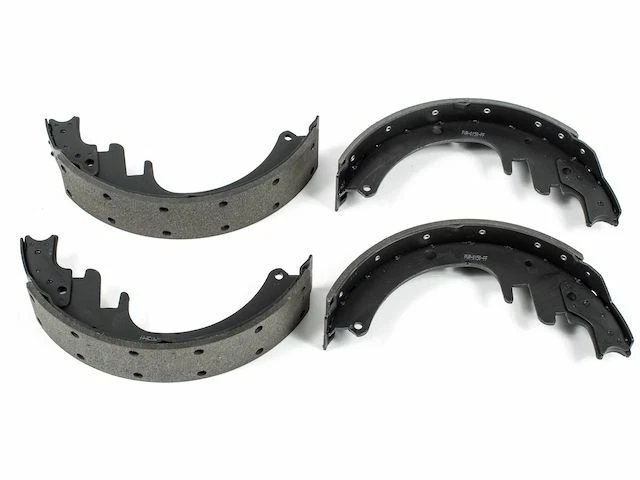 Rear Power Stop Brake Shoe Set fits Chevy G30 Van 1974 38NVKG - Изображение 1 из 1