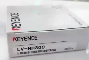 New In Box Keyence LV-H300 Laser Sensor Amplifier - Picture 1 of 2