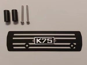 BMW K75 GEHÄUSE EINSPRITZDÜSENDECKEL CAFE RACER - Bild 1 von 5