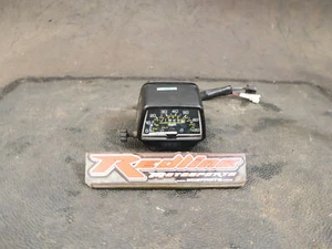 2001 YAMAHA GRIZZLY 600 YFM600F 4X4 SPEEDO TACH GAUGES DISPLAY CLUSTER 4WV-83570 - Picture 1 of 9