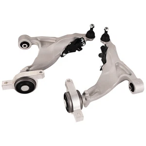 Front Lower Control Arm Kit Fits Infiniti Q70 2014-2019 M37 M56 2011-2013 RWD - Picture 1 of 7