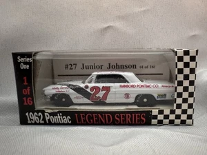 Junior Johnson #27 Hansord Pontiac Co. 1962 Pontiac Catalina RCCA 1:64 - Picture 1 of 7