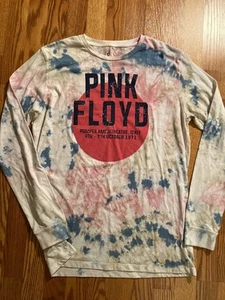Vintage Pink Floyd Pompeji Amphitheater, Italien 1971 T-Shirt - Bild 1 von 2
