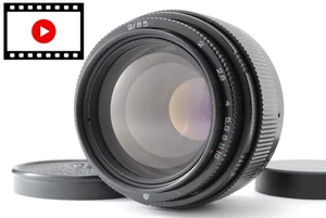[Vintage MINT!!] Russia Jupiter 9 MC 85mm f/2 Portrait Lens M42 mount From JAPAN - Picture 1 of 24