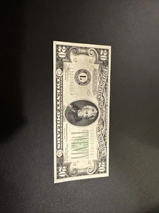 1934 20 dollar bill - Picture 1 of 2
