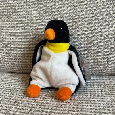 Vintage Retired Ty Beanie with Tag Baby Babies - See other listings - Image 1 of 3