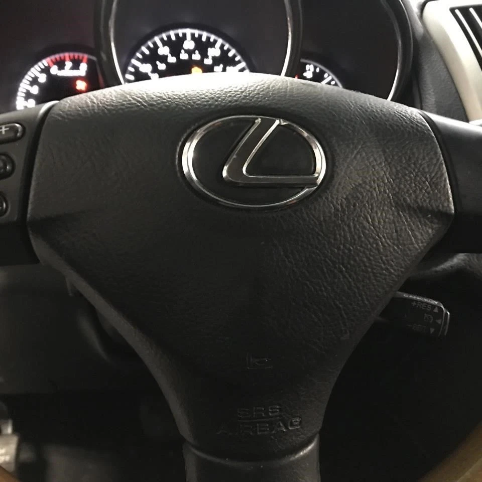 Driver Left Air Bag Driver Wheel Fits 07-09 LEXUS RX350 2435215 - Image 1 of 1