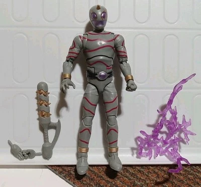 LOOSE COMPLETE Power Rangers Lightning Collection Wild Force Putrid Figure - Image 1 of 4
