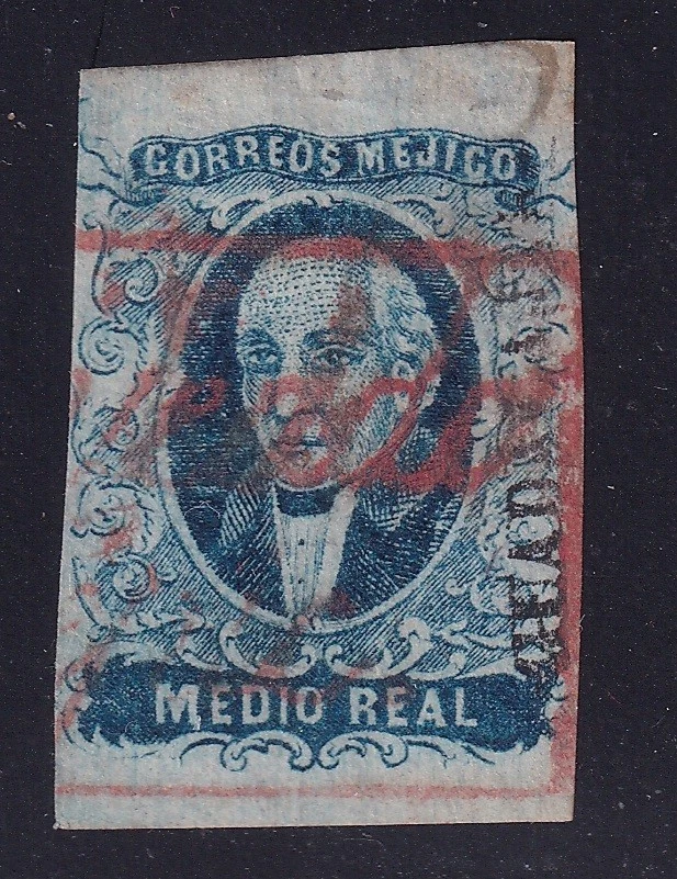 udo35 墨西哥 1856 瓜达拉哈拉 Sc#1 Mc#1l — 第 1/1 张图片