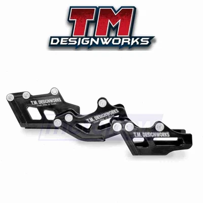 T.M. Designworks Factory Edition 1 Rear Chain Guide for 2000-2001 KTM 125 pm - Image 1 of 4