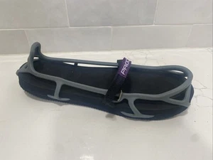 Procare Shoe Lift Medium Gray Leveler Medium Orthotics - Picture 1 of 3