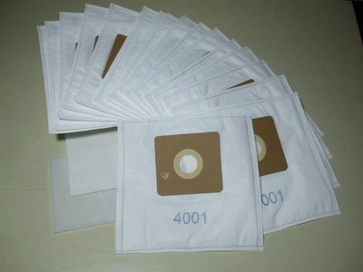 30 Staubsaugerbeutel+Filter passend für Progress Stuttgart PC 2361, PC 3716  - Bild 1 von 4