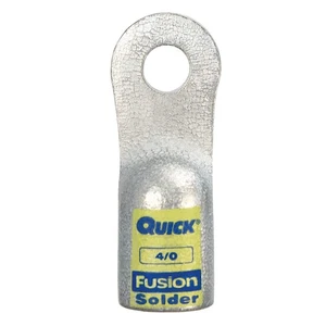 FUSION 486340F One-Hole Lug Compression Connector 25KC84 - Picture 1 of 1