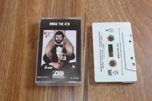Ringo The 4th by Ringo Starr - 1977 Cassette - Test Played - Picture 1 of 4