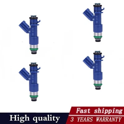 Inyector de combustible 4 piezas para Acura RDX 2,3 L turboalimentado 2007 2008 2009 2010 2011 2012 Foto 1 de 4
