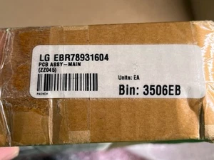 EBR78931604 LG Kühlschrank Steuerplatine - Bild 1 von 6
