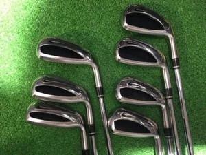 Nike SLING SHOT Set 10pcs 3-Pw-Aw-Sw Flex R Regular RH (No customs duties) - Picture 1 of 19