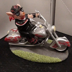 "Hog Heaven" The Hamilton Collection Road Hog Collection - Bild 1 von 5