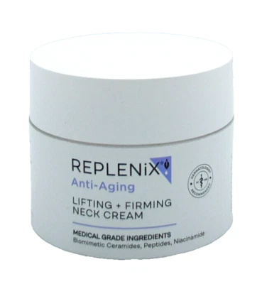 Replenix Anti-Aging Lifting + Firming Neck Cream - 1.7 oz/50g - Image 1 of 4