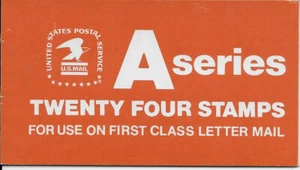 US Scott 1736a, 15 Cent 'A' Stamps, BK 133, Complete Booklet, OG, NH - Picture 1 of 2