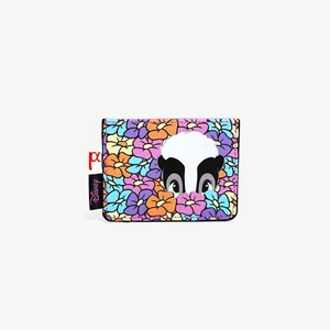Tarjetero Floral Loungefly Disney Bambi Flor en Flores Verano Primavera - Imagen 1 de 3