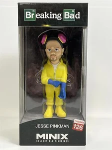 Jesse Pinkman Breaking Bad 12 cm Collectible Figure Minix 11957 - Picture 1 of 6