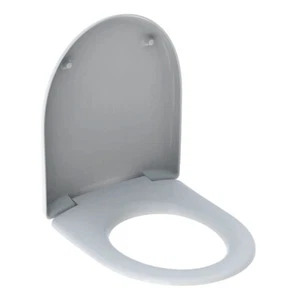 Asiento de inodoro Geberit 4U descenso automático SoftClose tapa de inodoro asiento de inodoro 574410000 - Imagen 1 de 1