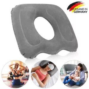 Sitzkissen Orthopädisch Sitzring Hämorrhoiden Steißbein Kissen, Donut Sitzring - Bild 1 von 17