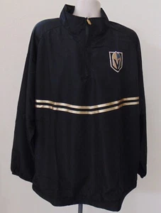New Station Casino Hotel Las Vegas VGK Cortavientos Unisex 3XL Gris Bordado - Imagen 1 de 4