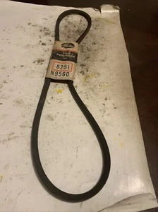 Accessory Drive Belt-High Capacity V-Belt(Standard) Gates 9560 old no. 8251 B1 - Bild 1 von 5