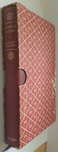 PICKWICK PAPERS CHARLES DICKENS - RED COLLINS CLEAR-TYPE PRESS 1964 - Picture 1 of 3