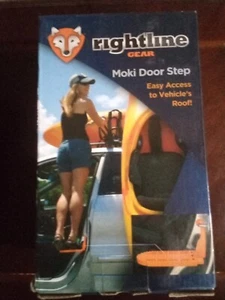 Nuevo escalón de puerta Rightline Gear 100660 Moki para fácil acceso al techo - Imagen 1 de 1