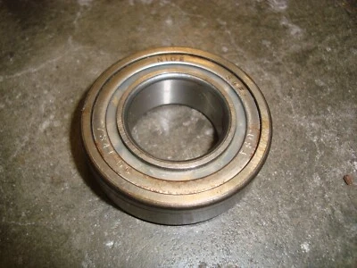 Parte de rodamiento Woods Mow-N-Machine # 70358 - W70358 OEM nuevo stock antiguo diámetro de 1" Foto 1 de 4