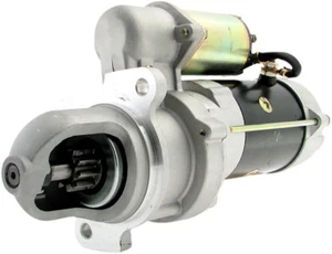NEW STARTER DELCO 28MT FORD TRUCKS w/ CUMMINS 5.9L 6585 - Picture 1 of 4