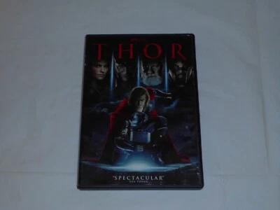 Thor (DVD, 2011) - Image 1 of 3