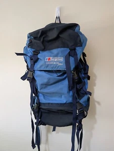 Berghaus Laser 60 BC Plus Blue Backpack Rucksack - Bild 1 von 9