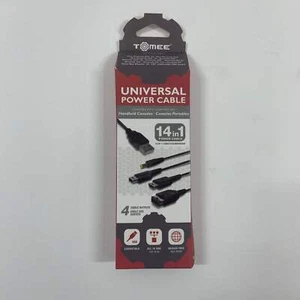 New Tomee Universal Power Cable For Handheld Consoles - Picture 1 of 4