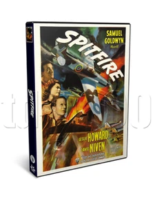 Spitfire (The First of the Few) (1942) Adventure, Biography, Drama Movie on DVD - Imagen 1 de 3